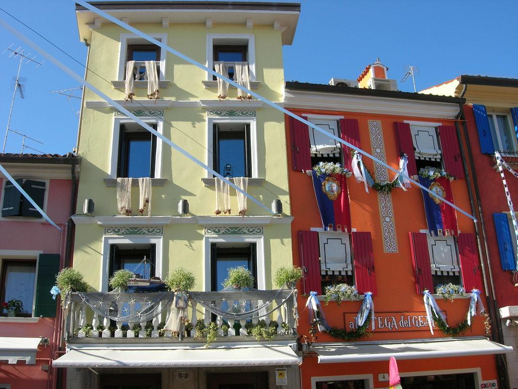 Hotel Royal Garni Caorle Zewnętrze zdjęcie
