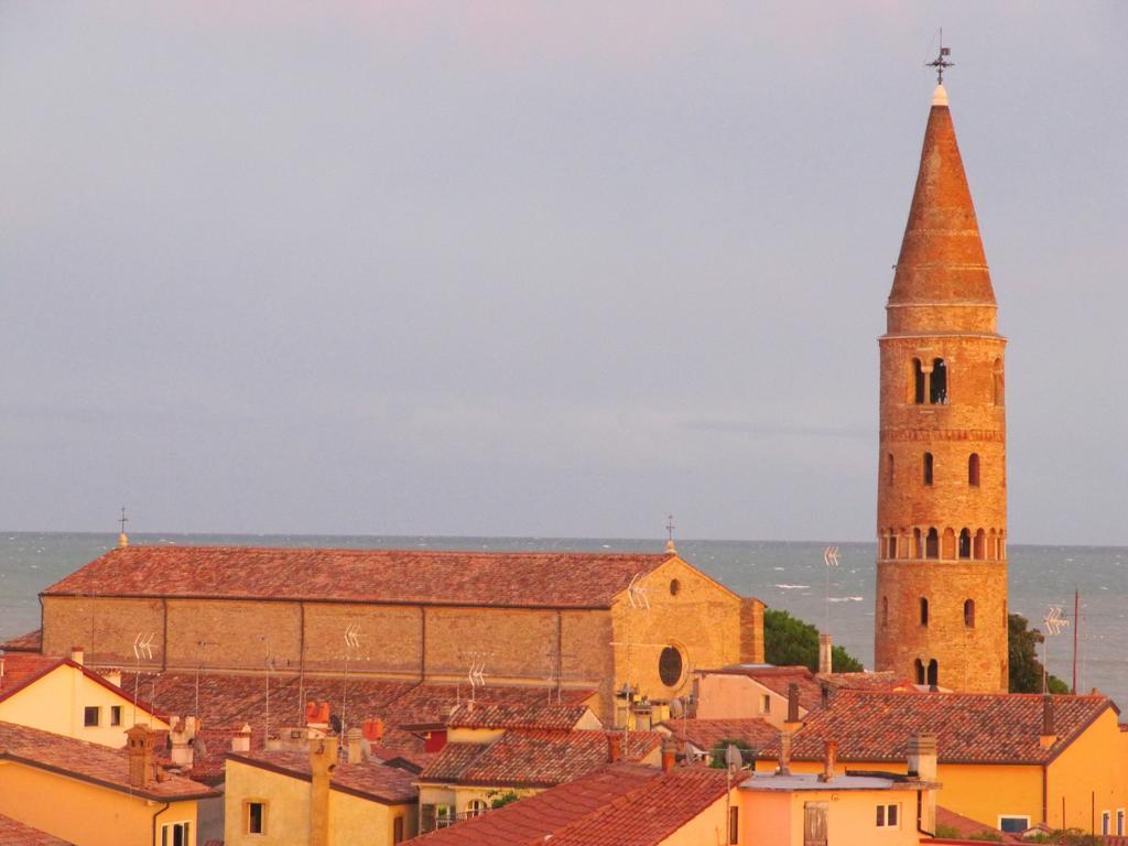 Hotel Royal Garni Caorle Zewnętrze zdjęcie