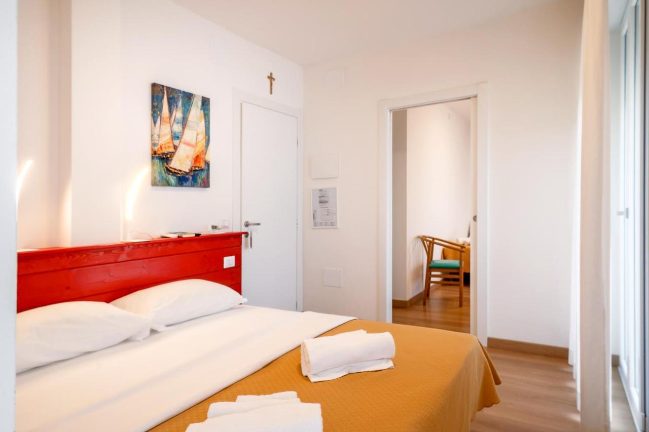 Hotel Royal Garni Caorle Zewnętrze zdjęcie