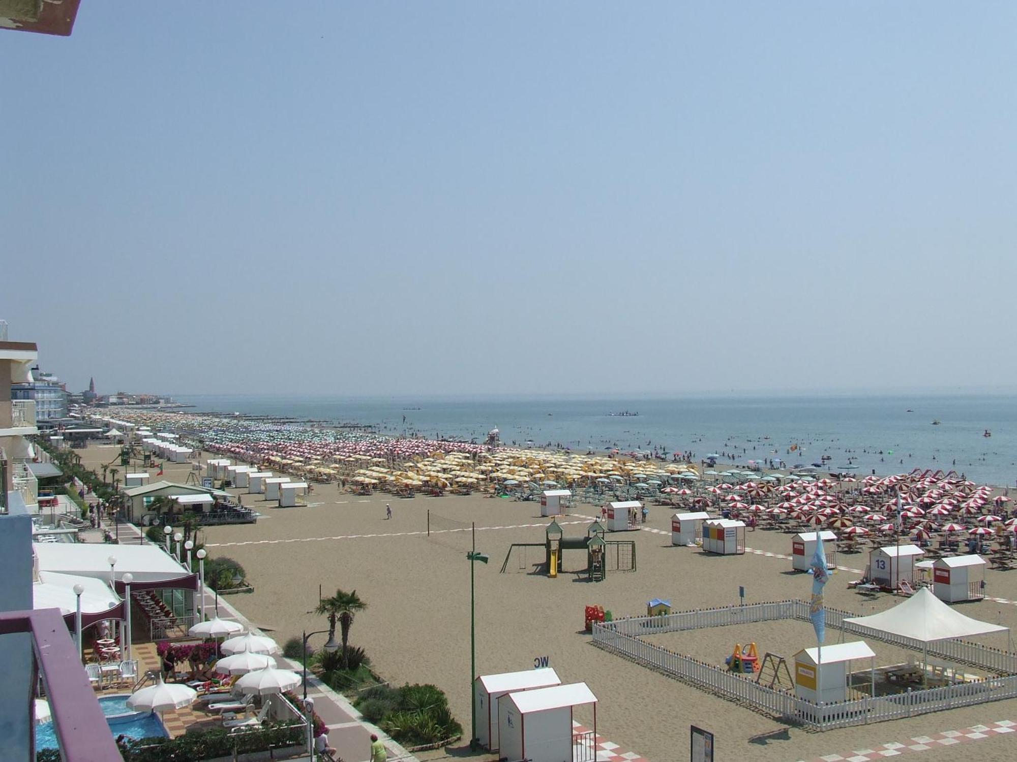 Hotel Royal Garni Caorle Zewnętrze zdjęcie