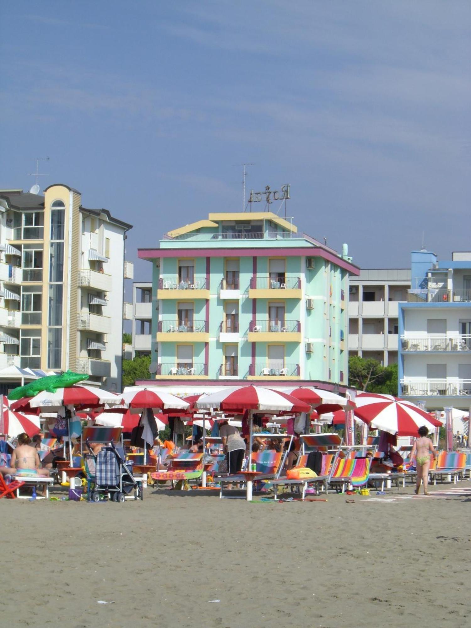 Hotel Royal Garni Caorle Zewnętrze zdjęcie
