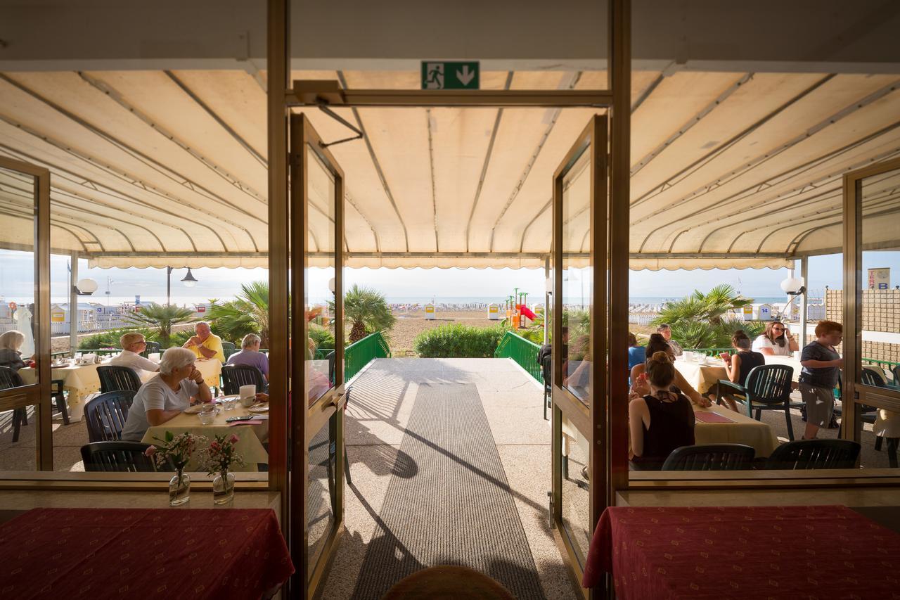 Hotel Royal Garni Caorle Zewnętrze zdjęcie